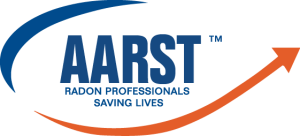 A-1 Radon proudly displaying their affiliation with the American Association of Radon Scientists and Technologists (AARST) to ensure industry best practices"