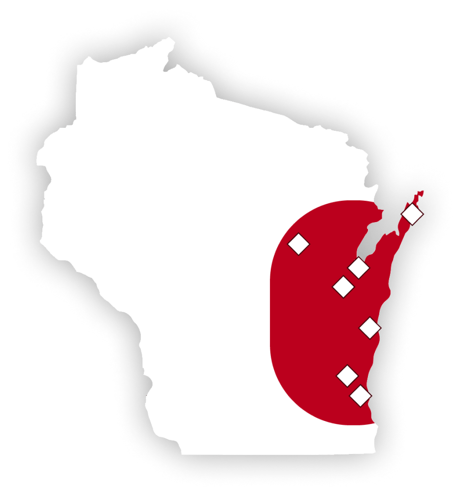 Radon Testing & Radon Mitigation Services In Wisconsin