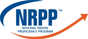A-1 Radon showcasing their National Radon Proficiency Program (NRPP) certification, demonstrating expertise and professionalism in radon testing and mitigation"
