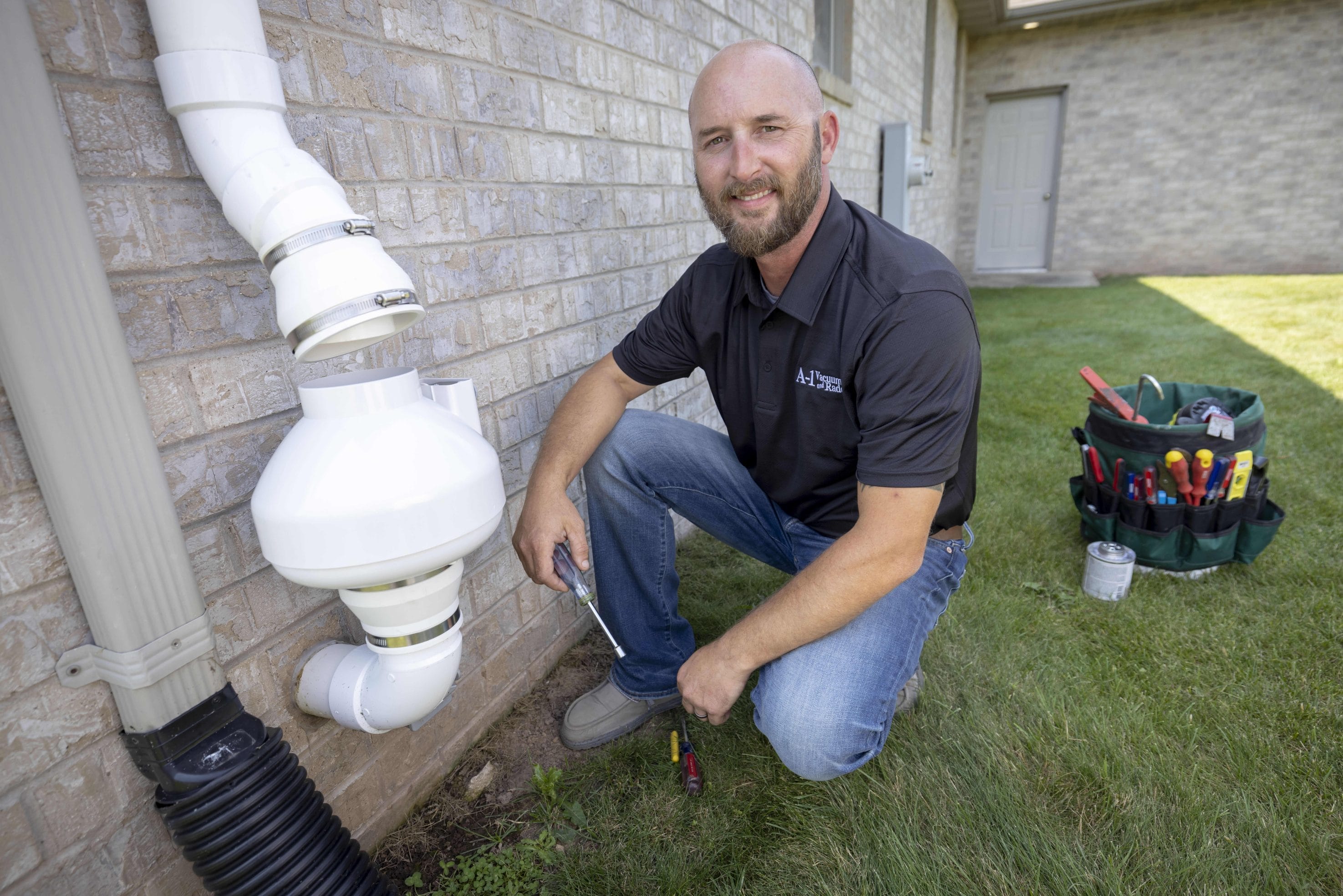 Expert Radon Fan Replacement Expert Radon Fan Replacement